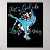 ice skater gift just a girl who loves ice skating poster r09479aad9b3246a1bbdd16ab2fe60720 wva 8byvr 1000 - Skating Gifts
