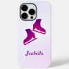 ice skating phone case figure skates purple pink r7eb16e5d8b6c456f9c64125fc90e7a5f s0dnv 1000 - Skating Gifts