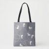 ice skating shoes marks gray white pattern tote bag r6eb54f8843ba4d64a502ff28f64d3eff 6kcf1 1000 - Skating Gifts