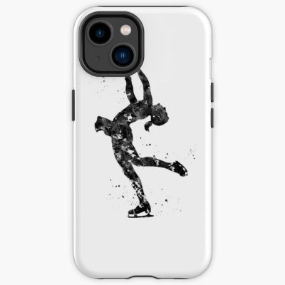 Ice Skating Girl Iphone Case Official Skating Merch