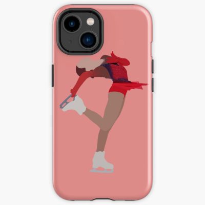 Figure Skater Alexandra Trusova Iphone Case Official Skating Merch