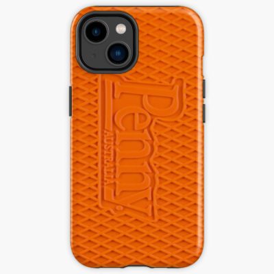 Penny Skateboards - Orange Iphone Case Official Skating Merch