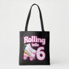 kids skate party 6th birthday roller skating tote bag re2a3621d40f34827947e73542f9cb05b 6kcf1 1000 - Skating Gifts