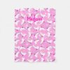 pink figure skate pattern cute kawaii personalized fleece blanket r6a6889432344420d8e785f939db38aaa zkhkh 1000 - Skating Gifts