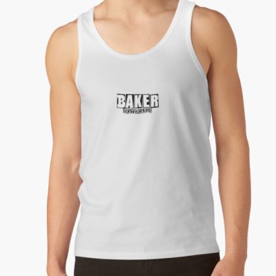 Baker Skateboard Tank Top Official Skating Merch