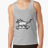 Very Cool Cat Skating Tank Top Official Skating Merch