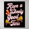 roller skating have a wheely good time 1970s retro poster r28d62a79e9f5467a813d69db139052e5 wva 8byvr 1000 - Skating Gifts