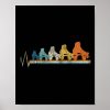 roller skating retro roller skate 1970s retro poster rebc1ec5b1fdf4dad9fb99c385dad62be wva 8byvr 1000 - Skating Gifts