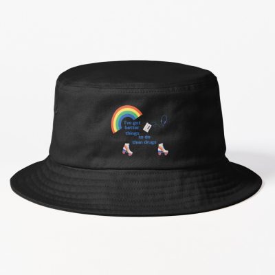 Better Than Drugs: Skating Bucket Hat Official Skating Merch