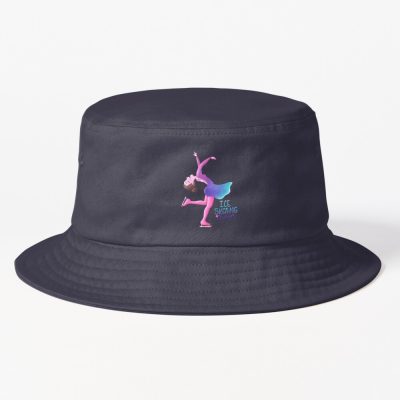 Ice Skating Queen Bucket Hat Official Skating Merch