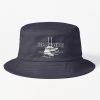 Ice Skating Funny Design Bucket Hat Official Skating Merch