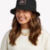 Inline Skating Carved Wood Bucket Hat Official Skating Merch