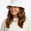 Speed Skating Girl Definition In Gold Bucket Hat Official Skating Merch