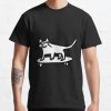 Very Cool Cat Skating T-Shirt Official Skating Merch