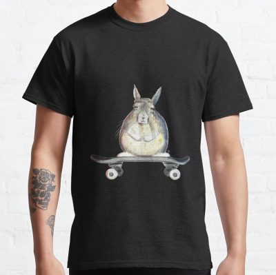 Skating Vizcacha T-Shirt Official Skating Merch