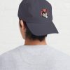 Skating Angry Cat Cap Official Skating Merch