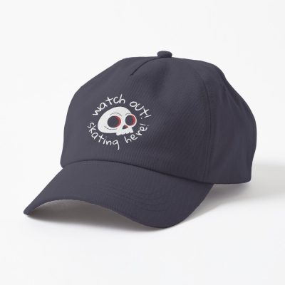 Skating Here! Cap Official Skating Merch