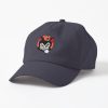 Skating Angry Cat Cap Official Skating Merch