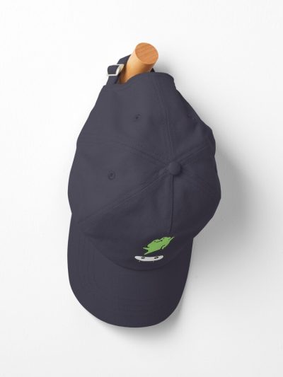 Skateboarding Frog Cap Official Skating Merch