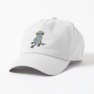 Mushroom Skater Cap Official Skating Merch