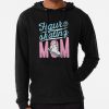 Figure Skating Mom Hoodie Official Skating Merch