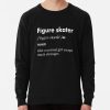 Figure Skater Definition Sweatshirt Official Skating Merch