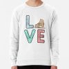 Love Ice Skating Sweatshirt Official Skating Merch