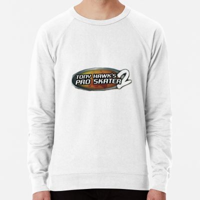 Tony Hawk'S Pro Skater 2 Sweatshirt Official Skating Merch