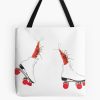 Shrimps Roller Skating Tote Bag Official Skating Merch