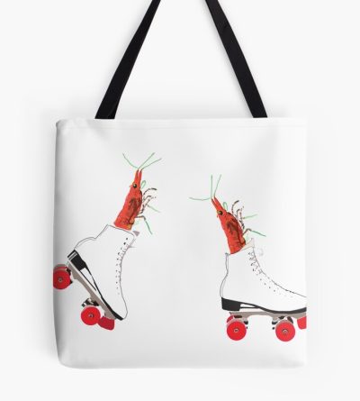 Shrimps Roller Skating Tote Bag Official Skating Merch