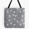 Ice Skating Tote Bag Official Skating Merch