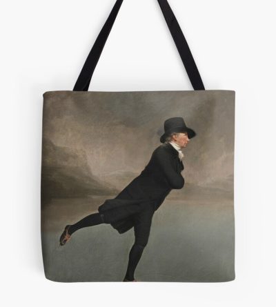 Robert Walker- The Skating Minister Tote Bag Official Skating Merch