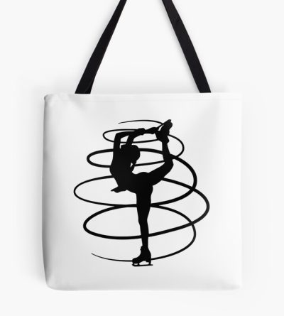 Figure Skating Tote Bag Official Skating Merch