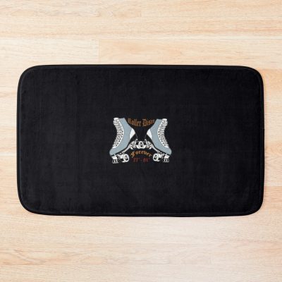 For The Love Of Skating! Bath Mat Official Skating Merch