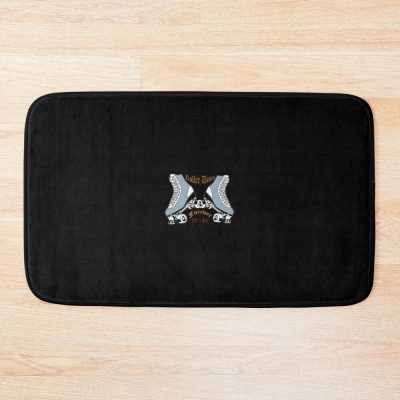 For The Love Of Skating! Bath Mat Official Skating Merch