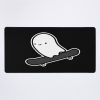 Ghost Skater - Simple Mouse Pad Official Skating Merch