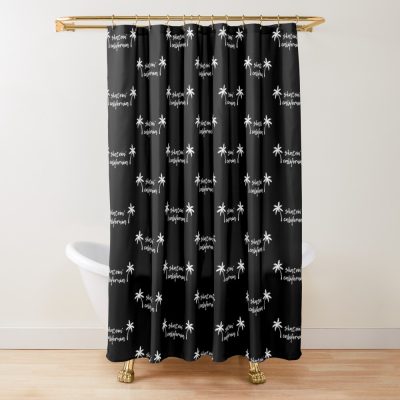 Skating California Shower Curtain Official Skating Merch