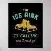 vintage ice skating ice rink is calling i must go poster rc06640890ce948aaad15e26229d1f64f wve 8byvr 1000 - Skating Gifts