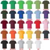 t shirt color chart - Skating Gifts